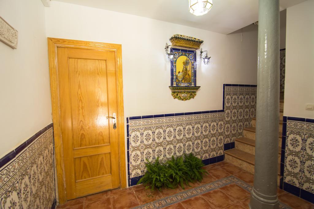 San Jose Guest House Granada Exterior photo