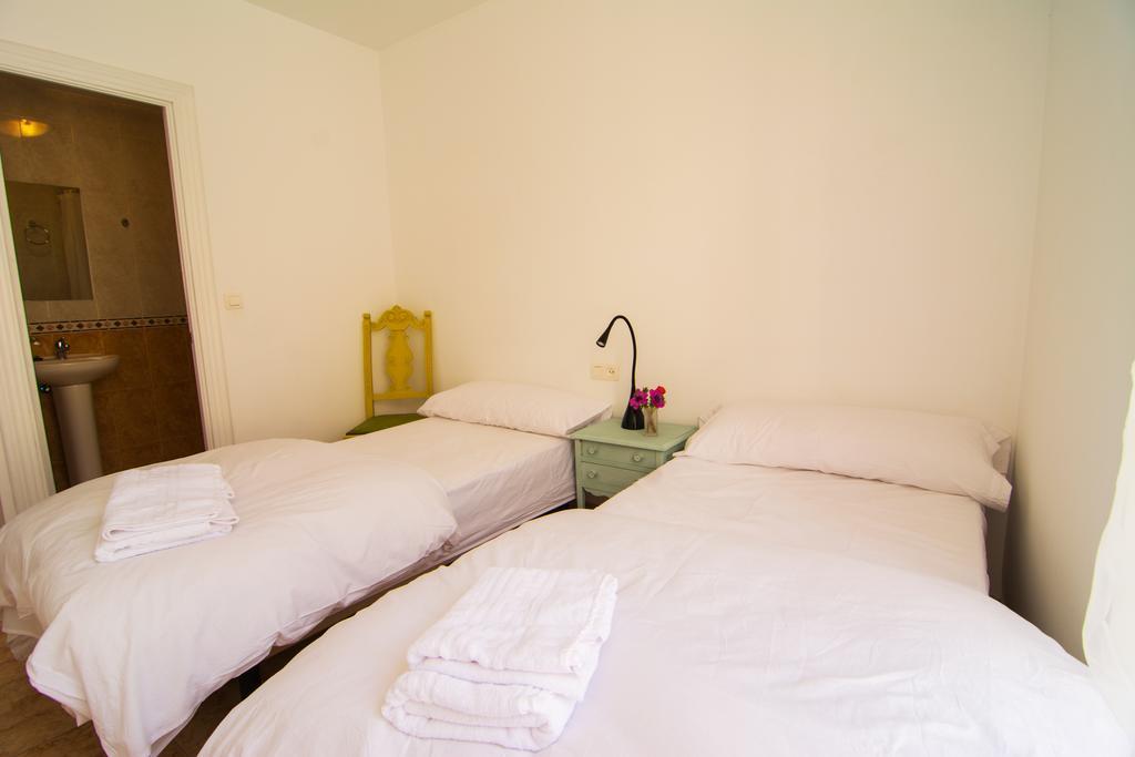 San Jose Guest House Granada Exterior photo